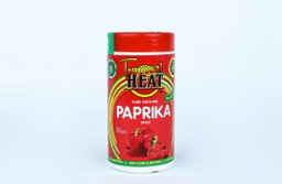 Tropical heat paprika 100g