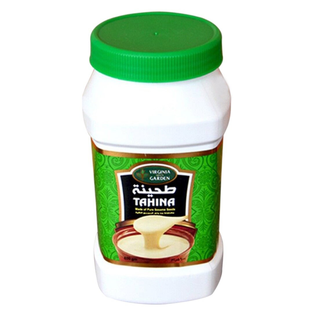 Virginia green garden tahina 400g_0