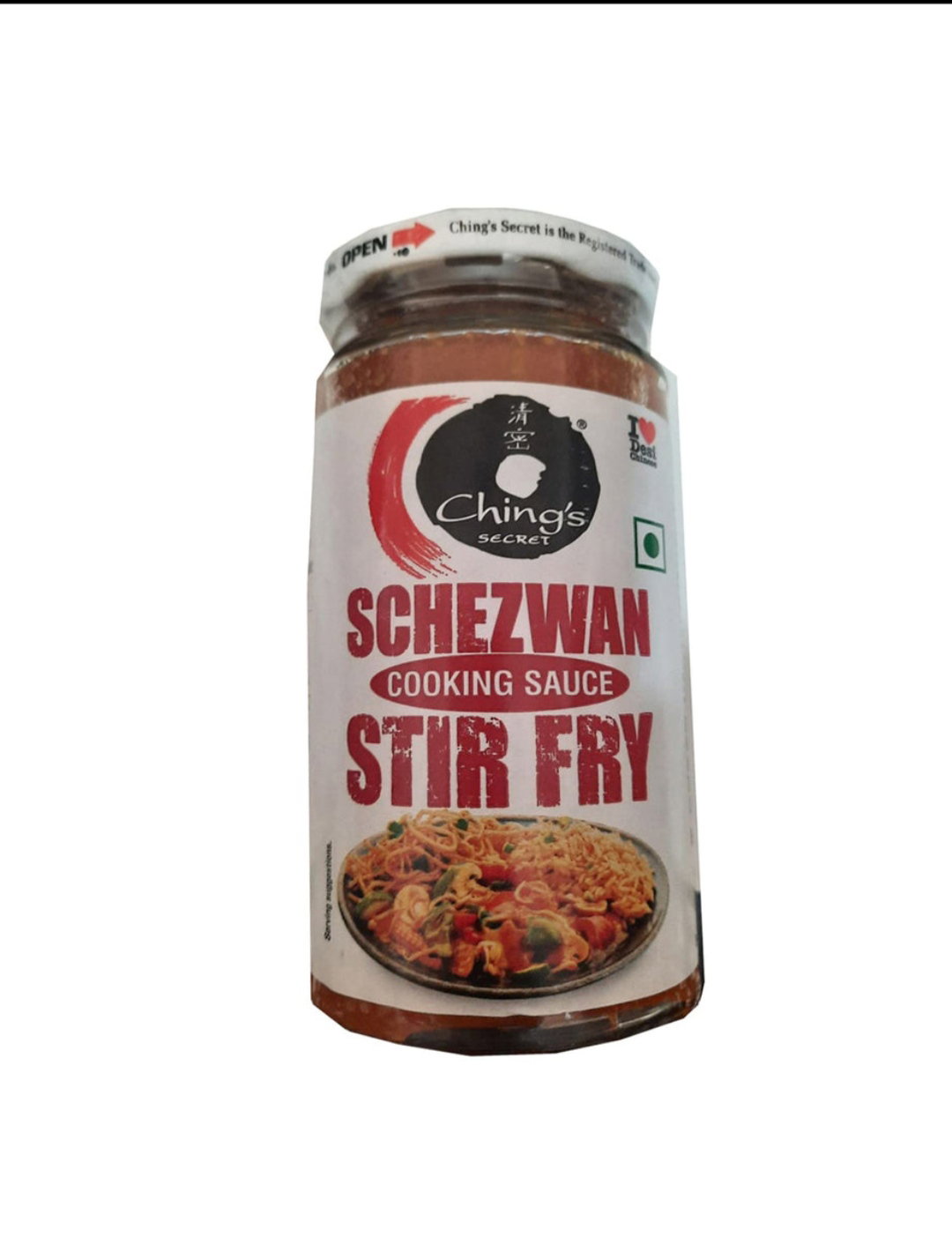 Ching's secret schezwan cooking sauce stir fry 250g_0
