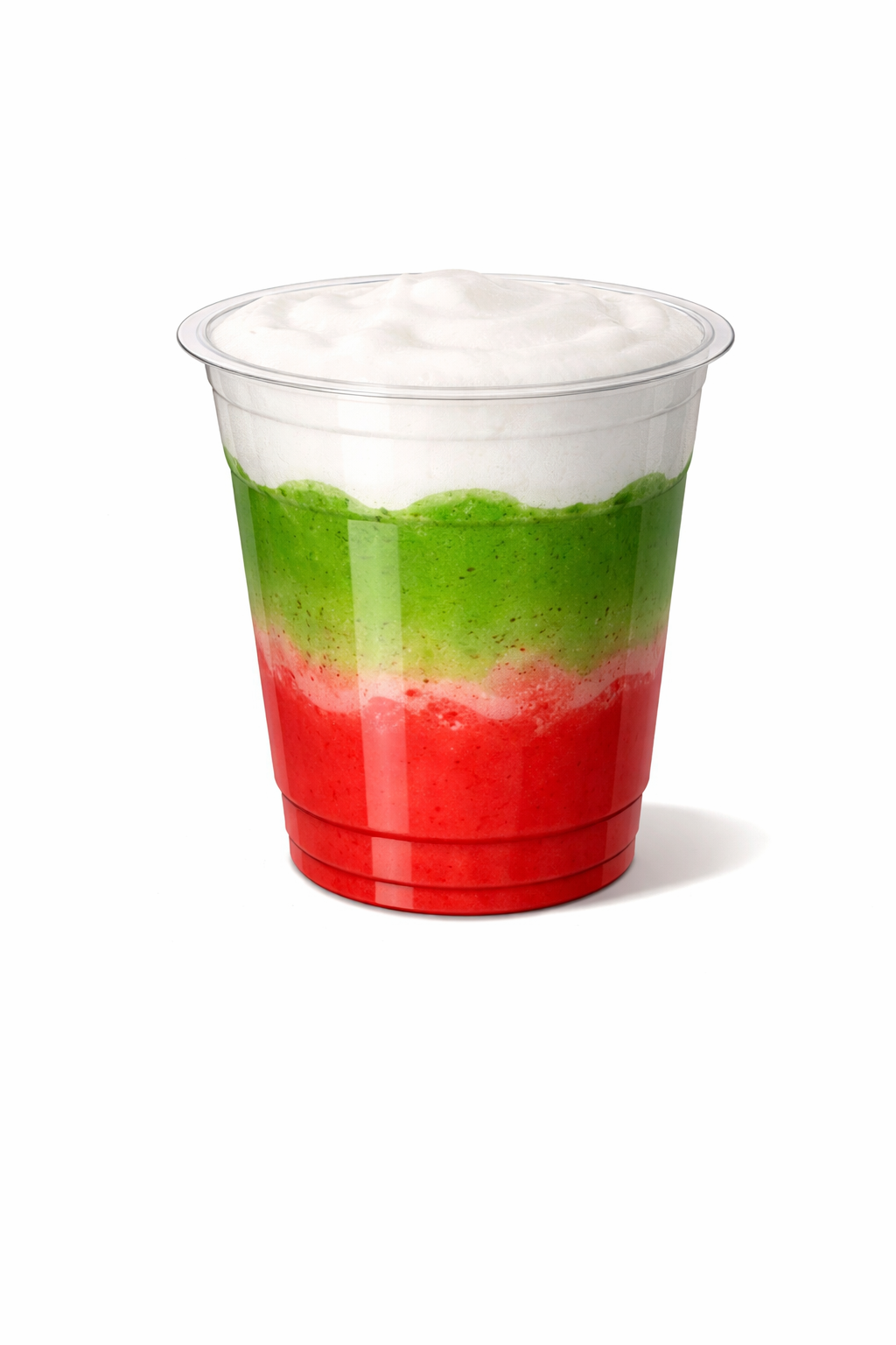 Strawberry Matcha Cloud