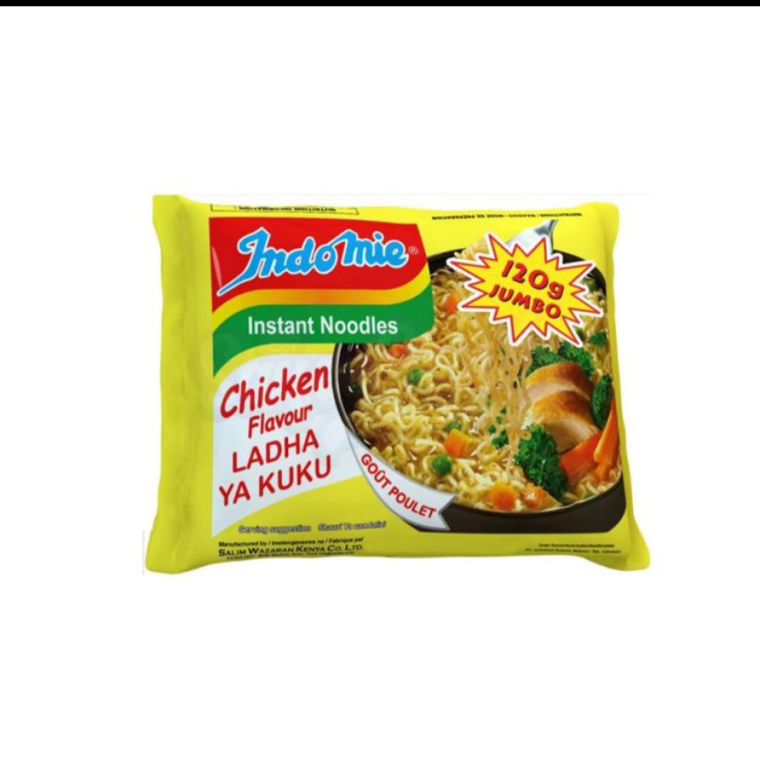 Indomie instant noodles chicken 120g_0