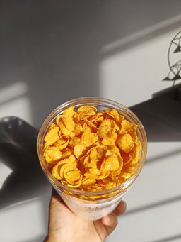 Honey Cornflakes