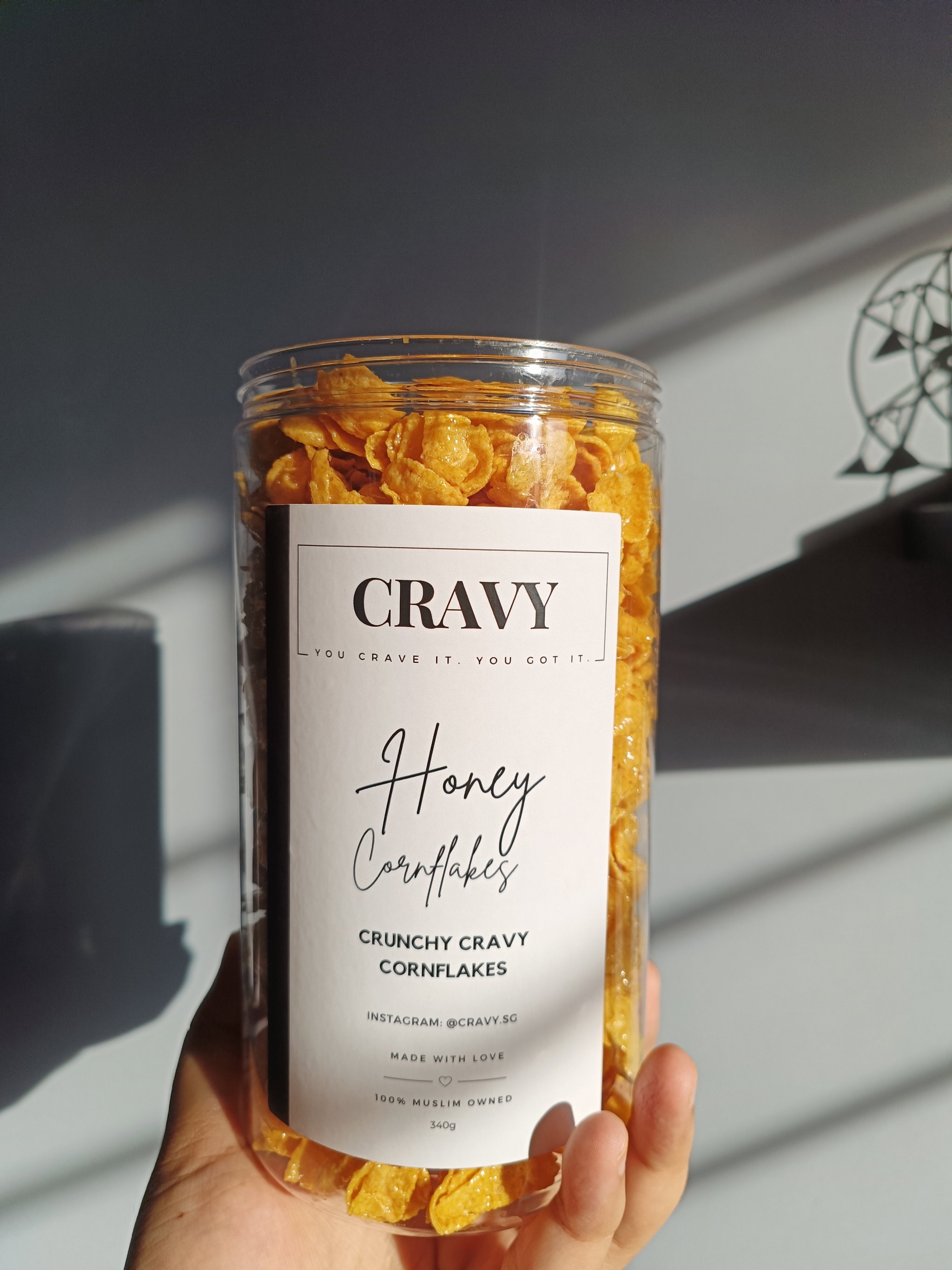 Honey Cornflakes_0