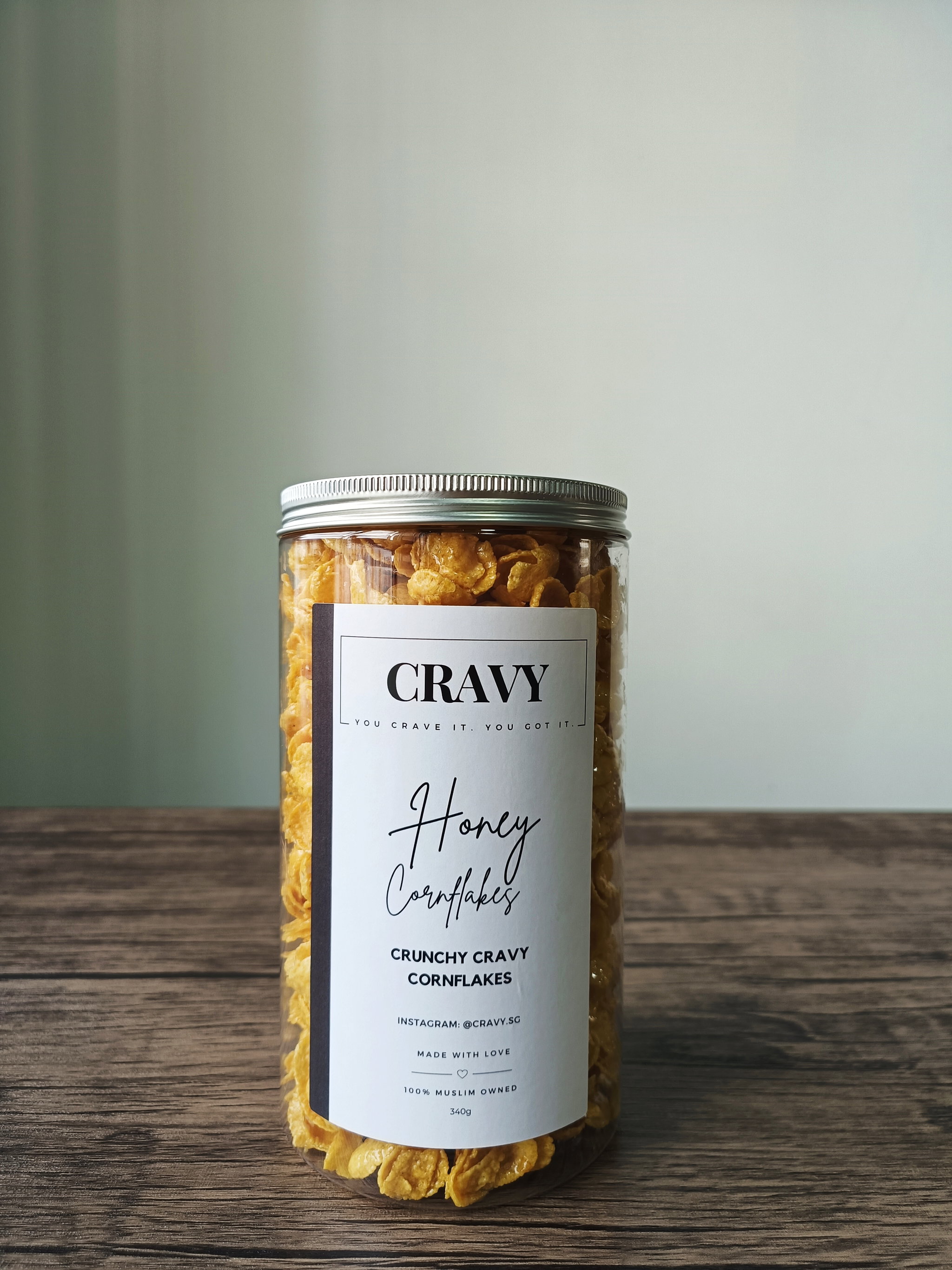 Honey Cornflakes_2
