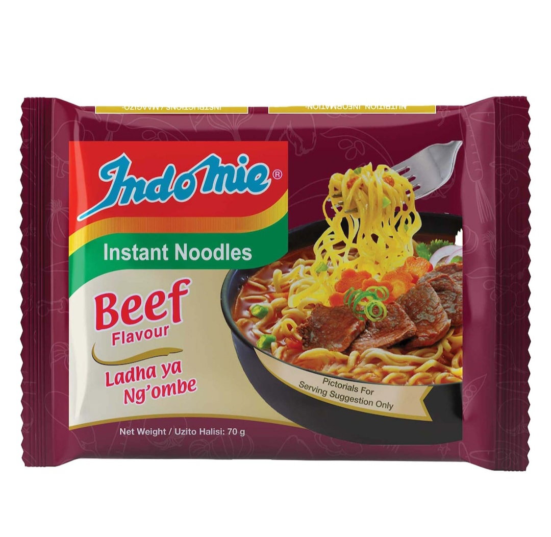 Indomie instant noodles beef 120g_0