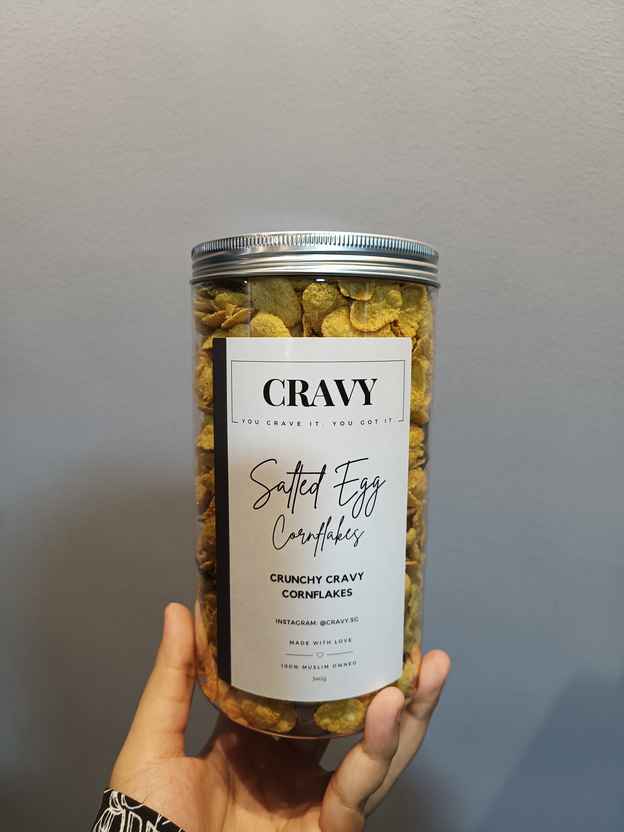 Salted egg cornflakes_0