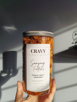 Samyang fireflakes