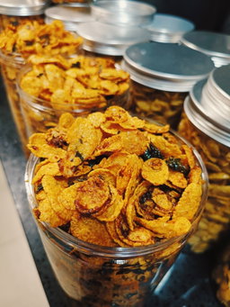 Samyang fireflakes