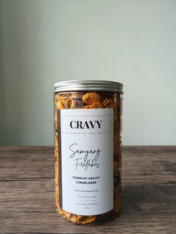 Samyang fireflakes