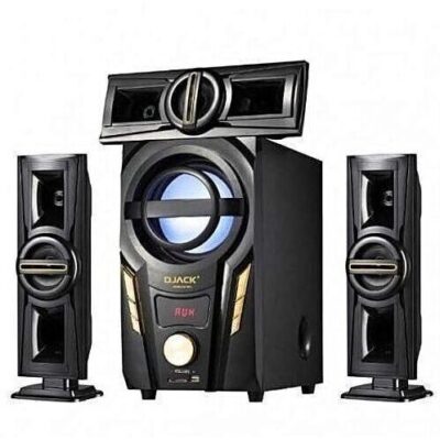 Djack 3.1 Home Theater System Wireless Multimedia