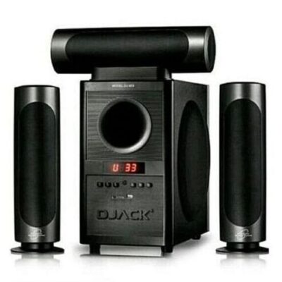 Djack Woofer Hifi Home Theater, Bluetooth, FM Radio, DJ-903L_0