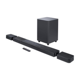 Samsung 2.1Channel Wireless Soundbar, Dolby Audio/DTS 2.0, In-Built Subwoofer, Bluetooth Connectivity – HW-B450/ZN