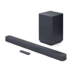 Hisense AX3100G Soundbar with 280W, 5 speakers and 6.5 subwoofer, Dolby Atmos, DTS Virtual X, Bluetooth 5.0 and EZ Play.