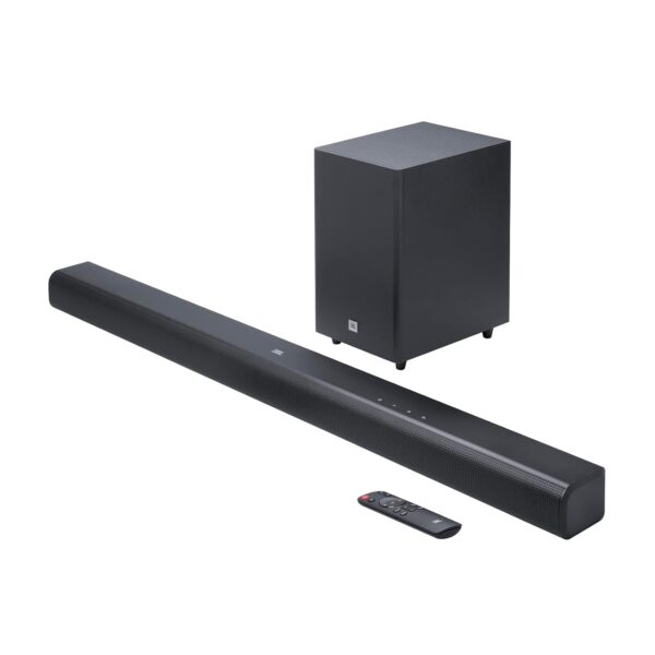 Hisense HS312 3.1ch Sound Bar, Wireless Subwoofer, 300W, Dolby Atmos, 4K Pass-Through, Cinematic Experience._0