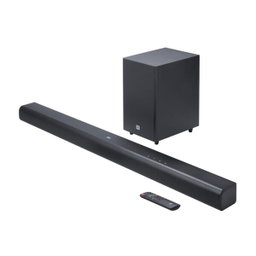 Hisense HS312 3.1ch Sound Bar, Wireless Subwoofer, 300W, Dolby Atmos, 4K Pass-Through, Cinematic Experience.