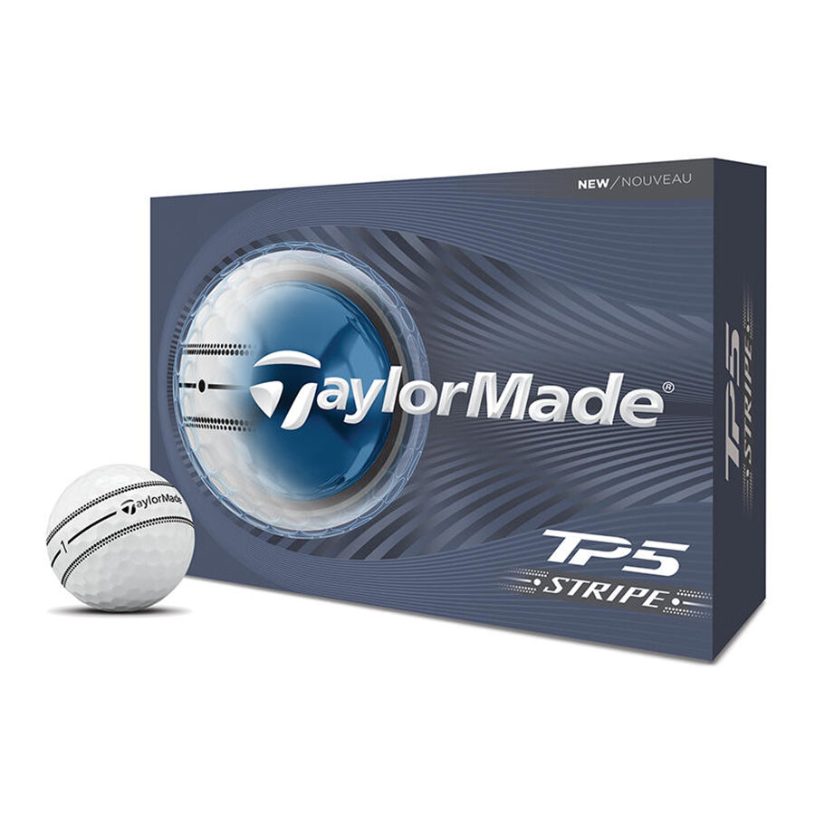Pelotas Taylormade TP5 Stripe