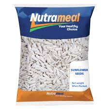 Nutrameal sunflower seeds 500g
