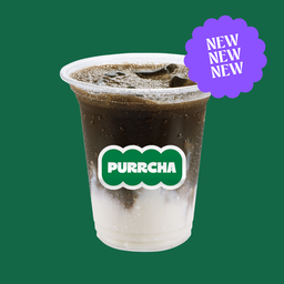 Hojicha Latte