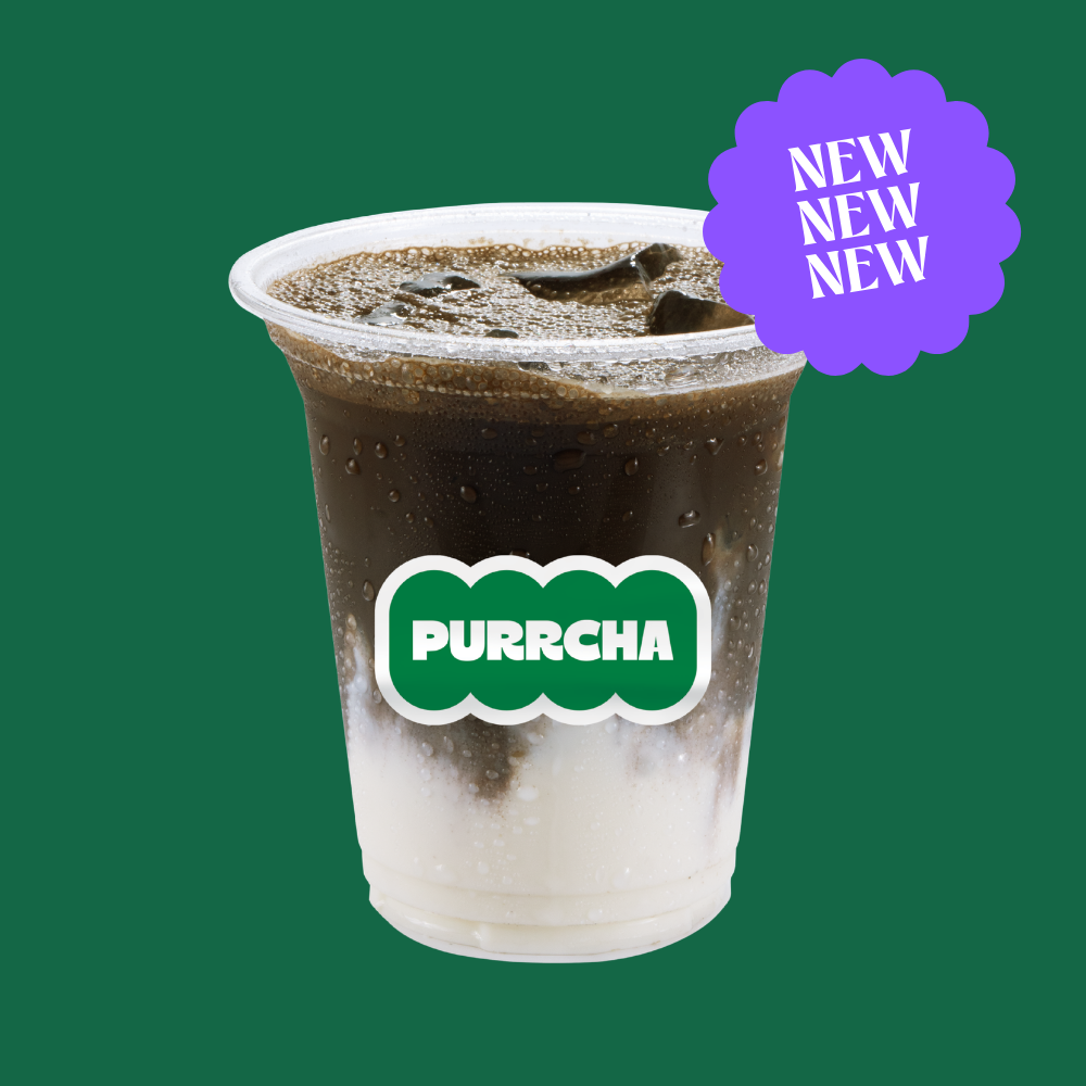 Hojicha Latte
