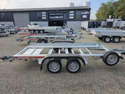 Remolque basculante para transporte de coches – Car Flat 4018 (2 t)