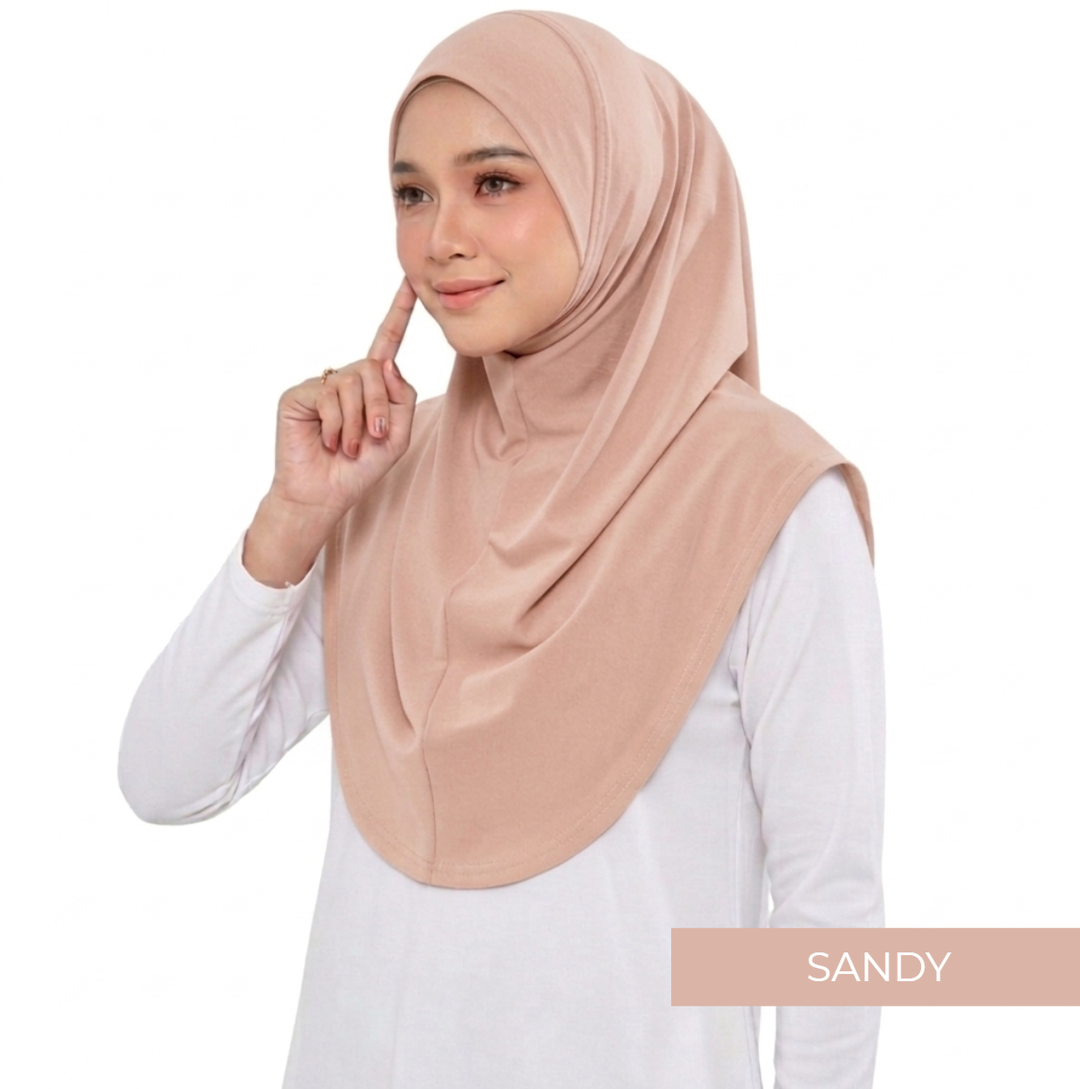 THE BEST TUDUNG SARUNG - SANDY