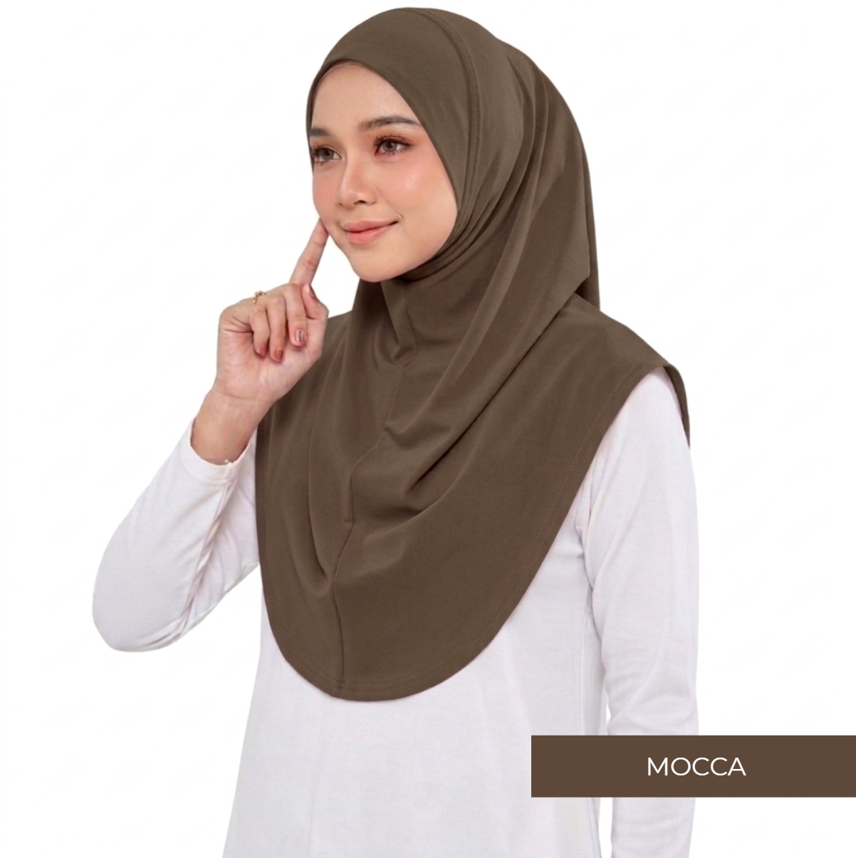 THE BEST TUDUNG SARUNG - MOCCA_0