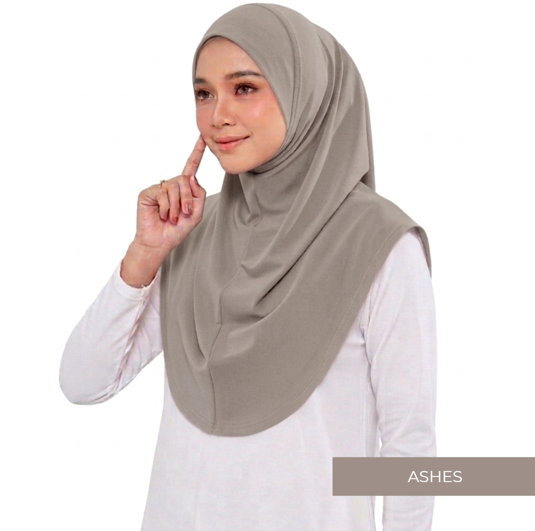 THE BEST TUDUNG SARUNG - ASHES