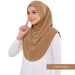 THE BEST TUDUNG SARUNG - CHAMPANGE