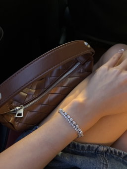 (PO) MARQUISE TENNIS BRACELET