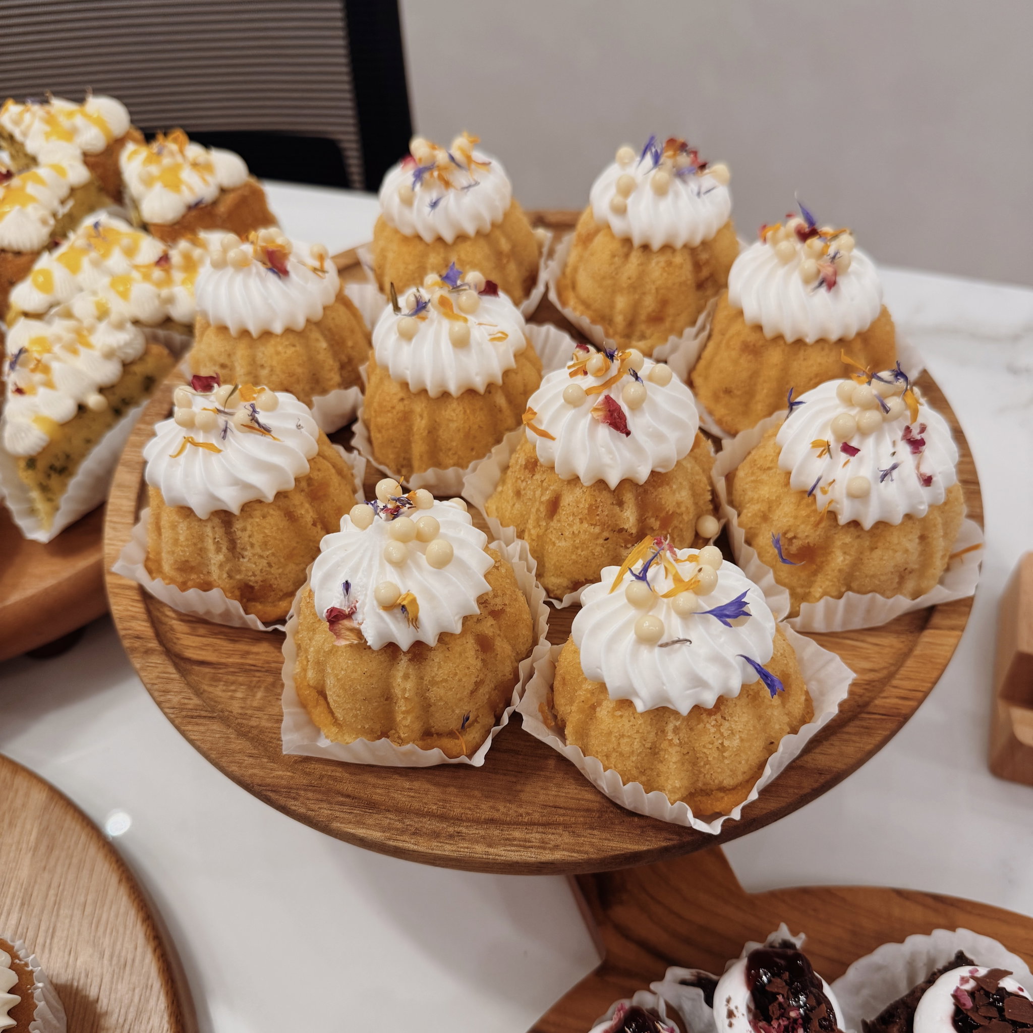 Cempedak Semolina Cake Bites_0