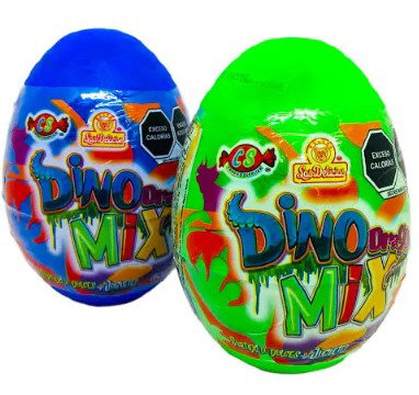 HUEVO DINO DRAGO MIX DELICIAS