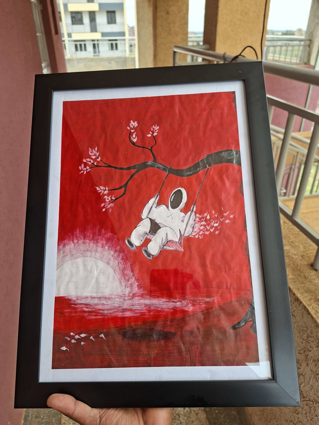 Reduu art.A3 framed art 🎭