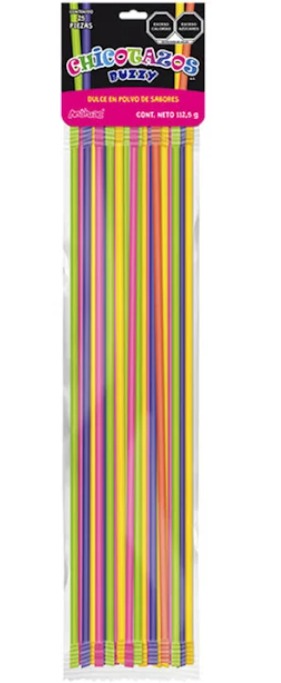 CHICOTAZO GRANDE ANAHUAC TIRA C/25 PZS_0