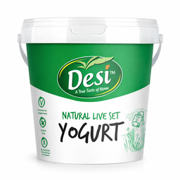 Desi Yogurt