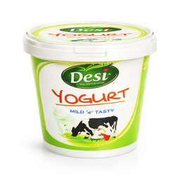 Desi Yogurt