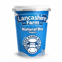 Lancashire Farm Natural Bio Yogurt