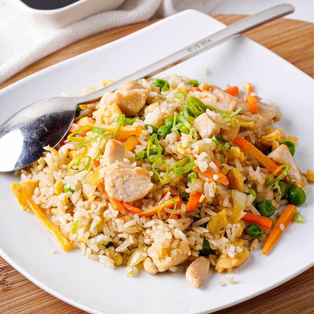Fired Rice