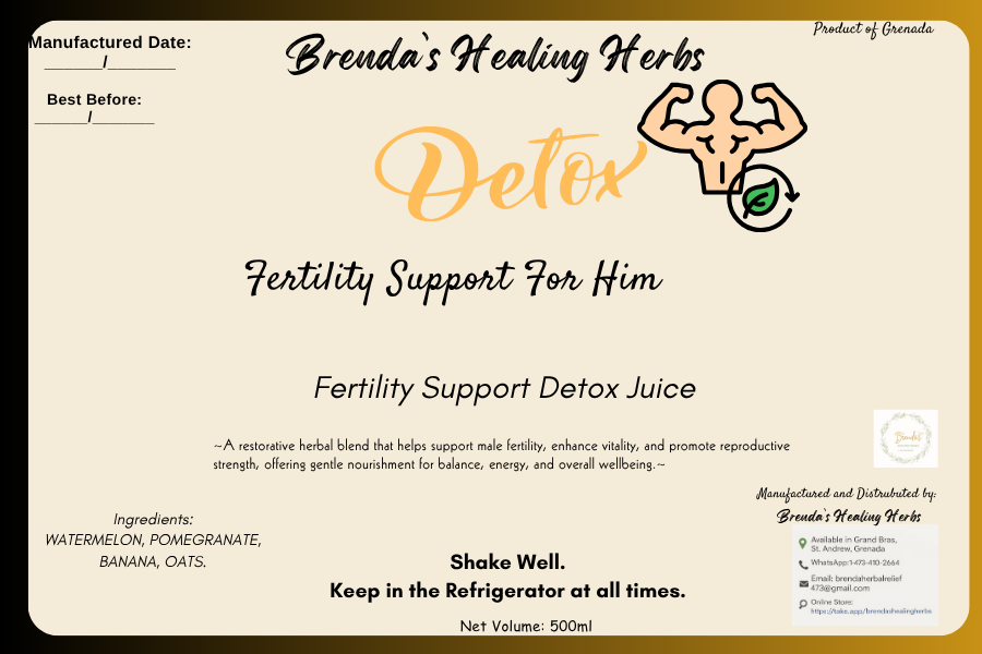 Fertility Support Detox Juice Shots _1