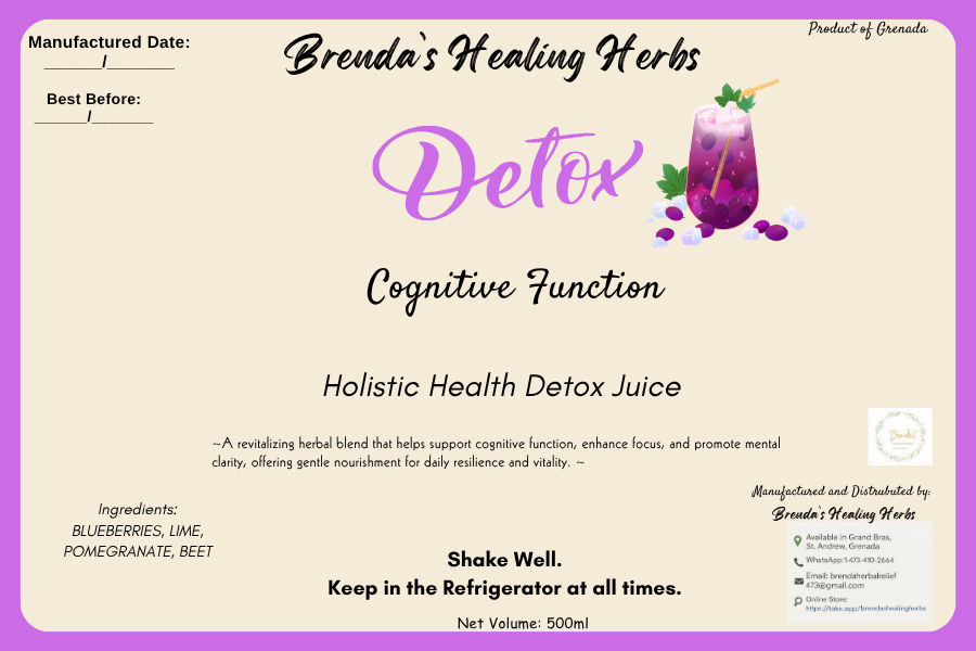 Holistic Health Detox Juice Shots _5