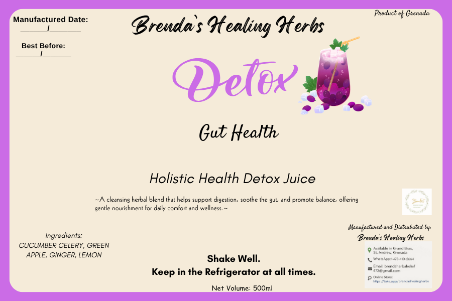 Holistic Health Detox Juice Shots _11