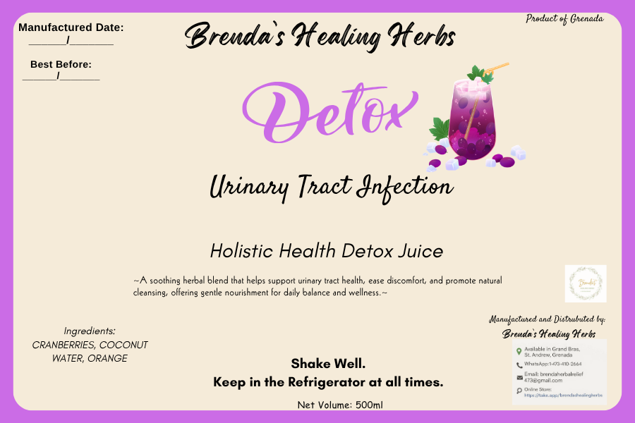 Holistic Health Detox Juice Shots _8
