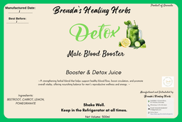Booster Detox Juice Shots 