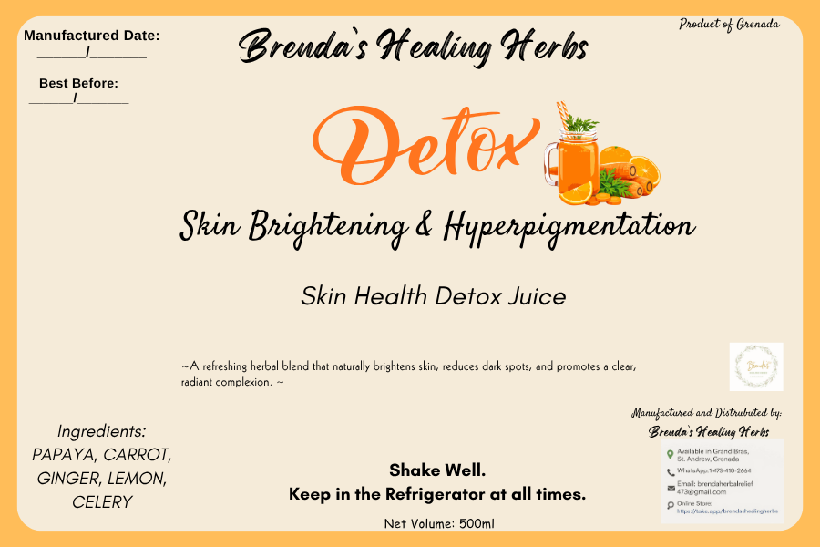Skin Health Detox Juice Shots _1