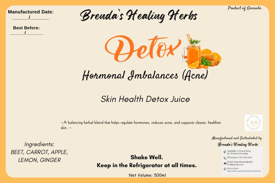 Skin Health Detox Juice Shots _3