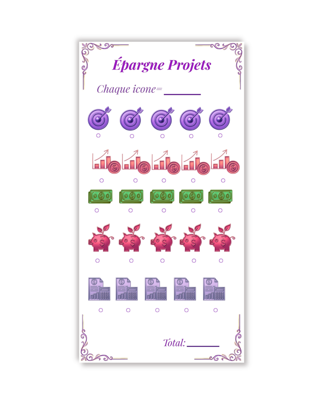 🧧 Trackers défis d'épargne_9