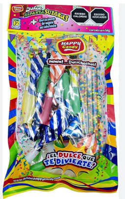 ESPANTASUEGRA DELICIAS BSA C/12 PZS