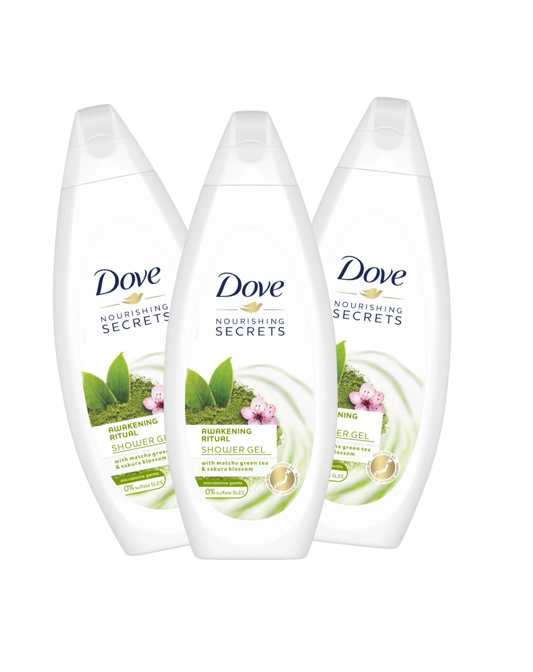 Dove Moisturizing Body Wash
