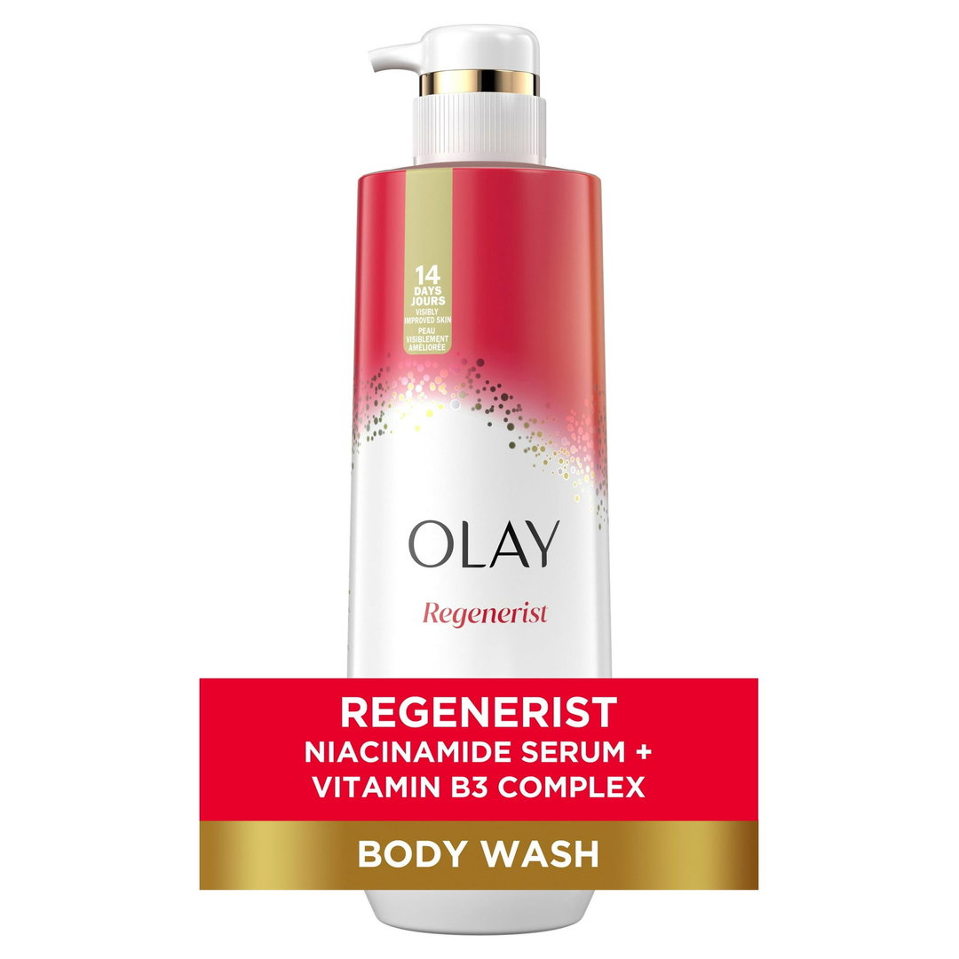 Olay Niacinamide Age Defying Body Wash