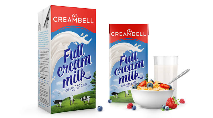 Creambell Milk_0
