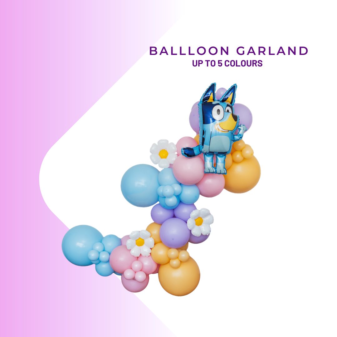 Balloon Garland